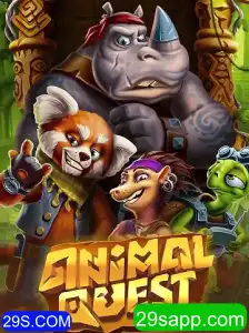 Explorando o Fascinante Mundo de AnimalQuest: O Jogo Que Envolve Natureza e Estratégia