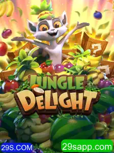 JungleDelight: Exploração Selvagem e Estratégias Dinâmicas