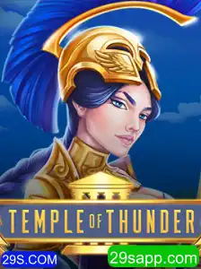 TempleofThunder: Aventure-se no Mundo Magico de 29S.COM